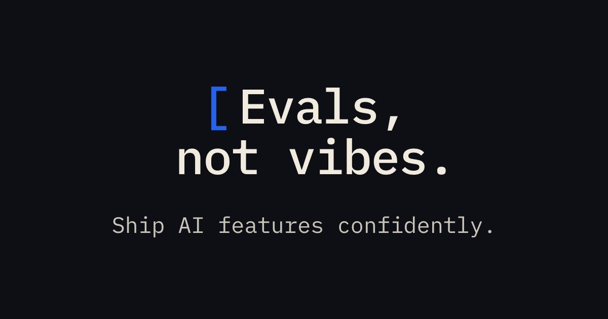 AI Evals: How to Test AI Features Without a Research Team