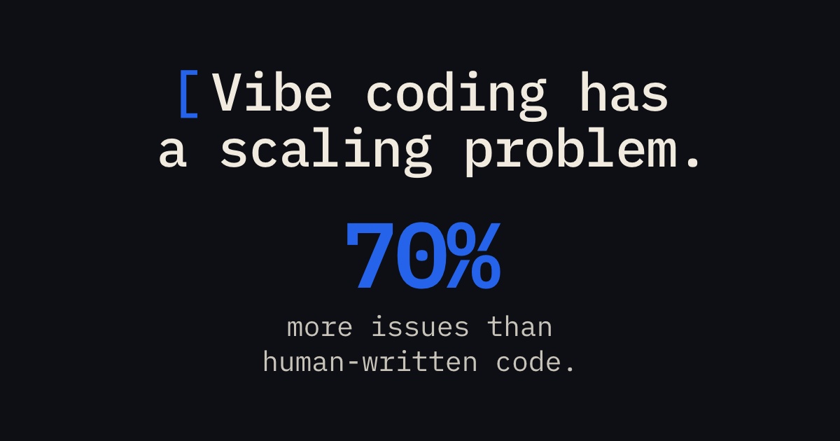 Vibe Coding Has a Scaling Problem
