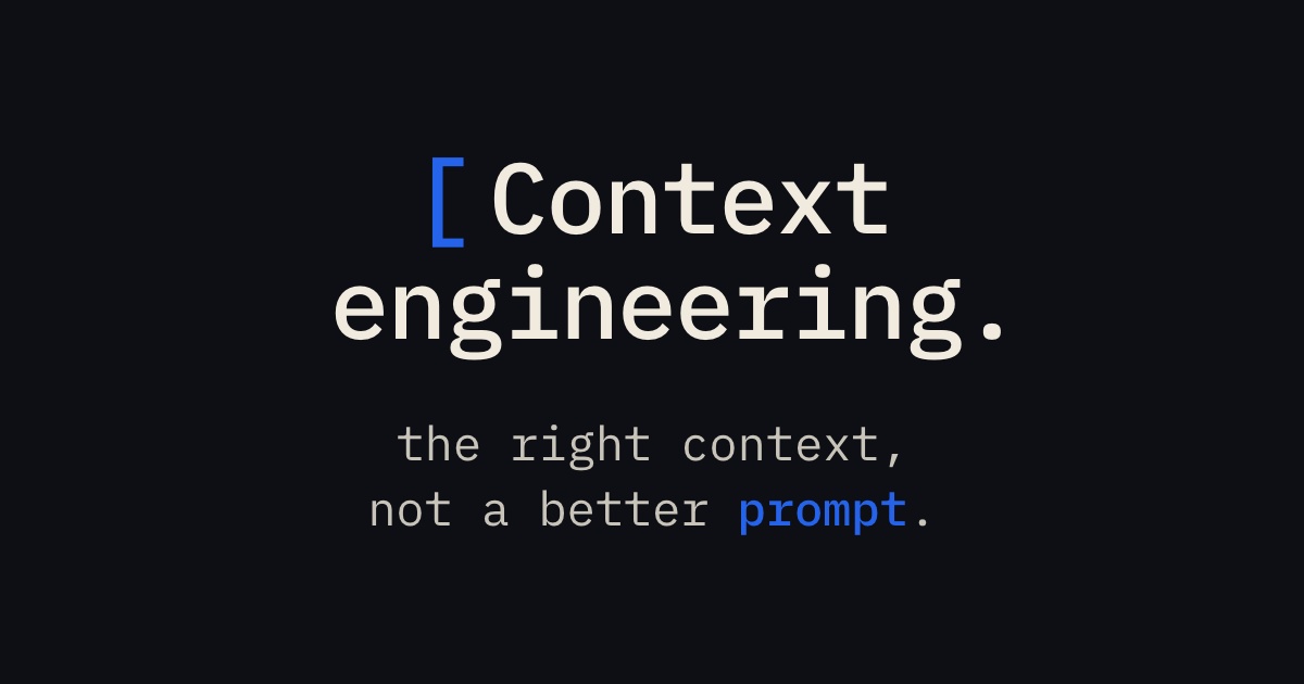 What Is Context Engineering? A Developer's Guide for 2026