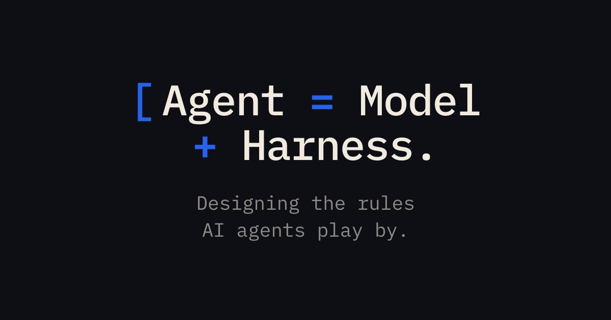 What Is Harness Engineering? A Builder's Guide